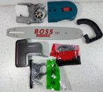 تبدیل مینی فرز به اره زنجیری Boss - تصویر 4