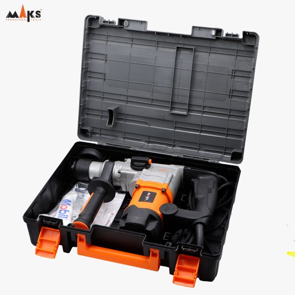 بتن کن دوکاره 4 شیار 900 وات مدل PVC-BT28