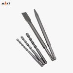 بتن کن دوکاره 4 شیار 900 وات مدل PVC-BT28 - تصویر 3