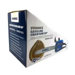 اره زنجیری بنزینی ویوارکس مدل VR5824-GCS سایز ۵۰ سانتی دو زمانه - تصویر 2