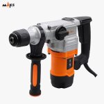 بتن کن دوکاره 4 شیار 900 وات مدل PVC-BT28 - تصویر 6