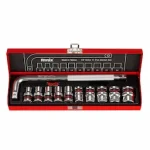 آچار بکس 11 عددی رونیکس مدل RH-2610 - تصویر 5