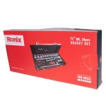 آچار بکس 20 عددی رونیکس مدل RH-2620 - تصویر 3