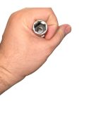 آچار شمع تاشو بلند سایز 16 میلیمتر فنردار تو لاستیکی ژوبین XUBIN مدل 16 - تصویر 2