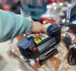 کارواش دینامی اکتیو 90 بار مدل AC-2990 - تصویر 2