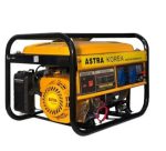 موتور برق آسترا مدل AST3700Dx ظرفیت ۳.۵ کیلو وات - تصویر 2