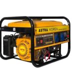 موتور برق آسترا مدل AST3700Dx ظرفیت ۳.۵ کیلو وات