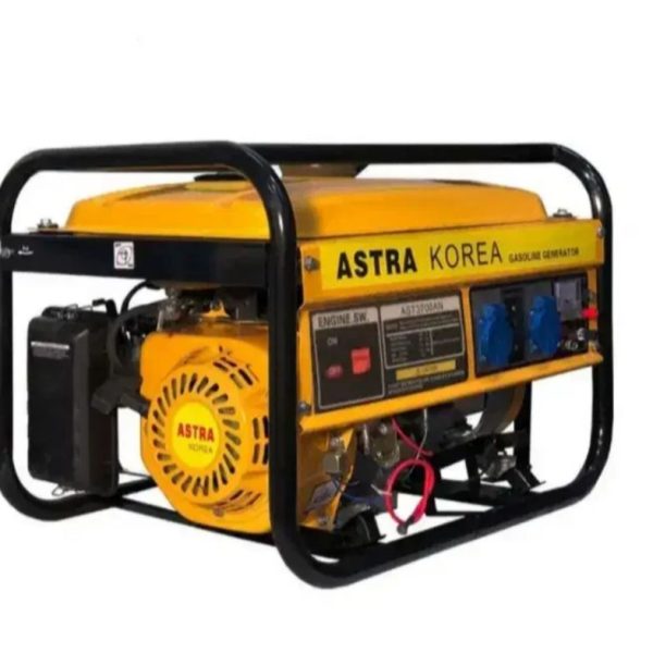 موتور برق آسترا مدل AST3700Dx ظرفیت ۳.۵ کیلو وات