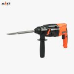 دریل بتن کن مکس مدل B53 ظرفیت ۳ کیلوگرم ۴ شیار - تصویر 8