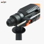 دریل بتن کن مکس مدل B53 ظرفیت ۳ کیلوگرم ۴ شیار - تصویر 2