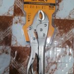 انبر قفلی سایز 10 اینچ دینگشی DINGQI مدل 27001