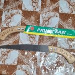 اره دستی دسته چوبی Prune saw