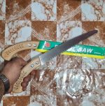 اره دستی دسته چوبی Prune saw - تصویر 2