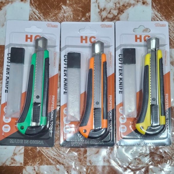 کاتر Hs