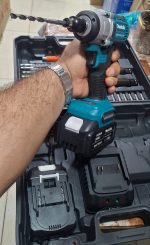 بکس شارژی 300نیوتون حرفه ای 3 کاره طرح ماکیتا