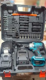 بکس شارژی 300نیوتون حرفه ای 3 کاره طرح ماکیتا - تصویر 3