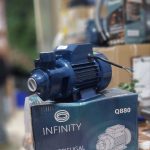پمپ یک اسب محیطی اینفینیتی مدلINFINITY Qb80