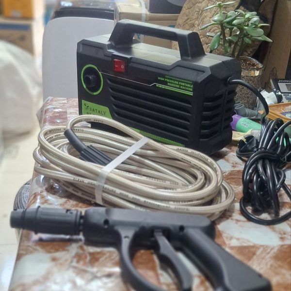 کارواش خانگی 150بار ناتالی