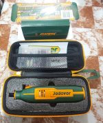 فرز انگشتی مینیاتوری شارژی براشلس jadever تایوان - تصویر 2