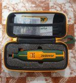 فرز انگشتی مینیاتوری شارژی براشلس jadever تایوان - تصویر 3