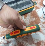 فرز انگشتی مینیاتوری شارژی براشلس jadever تایوان - تصویر 5