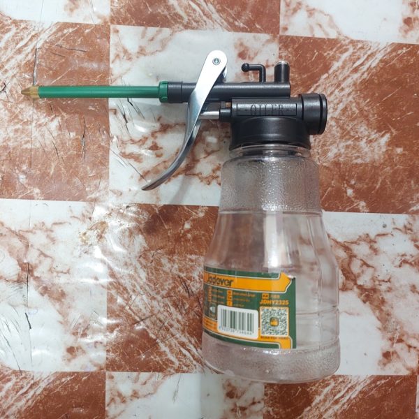 روغن دان ماشین 250 سی سی جا اور