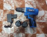 دریل شارژی ویوارکس 2باتری - تصویر 5