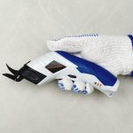قیچی شارژی پارچه بر جنرال پاور مدل 18V سایز 20 میلیمتر - تصویر 4