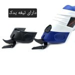 قیچی شارژی پارچه بر جنرال پاور مدل 18V سایز 20 میلیمتر - تصویر 3