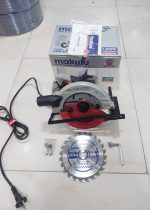 اره گرد بر نجاری 185mm ماکوت مدل CS003 - تصویر 2