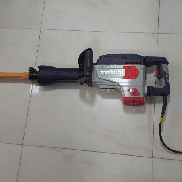چکش تخریب 19 کیلویی 2600 وات فوق صنعتی ماکوت مدل DH95