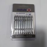 سرپیچ گوشتی پلاتینیوم دوطرفه ماکوت مدل MKSB1465