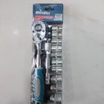 آچار بکس ریلی نیترومکس مدل NT-1012 مجموعه 12 عددی
