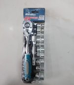 آچار بکس ریلی نیترومکس مدل NT-1012 مجموعه 12 عددی