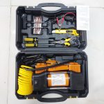 کمپرسور هوا دو سیلندر فندکی بیست مدل TM-9