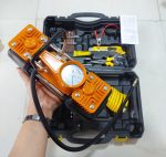 کمپرسور هوا دو سیلندر فندکی بیست مدل TM-9 - تصویر 2