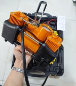 کمپرسور هوا دو سیلندر فندکی بیست مدل TM-9 - تصویر 3