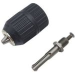تبدیل دریل 4 شیار به سه نظام 13 میلیمتر ماکوت مدل MKPC1036