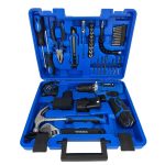 پیچ گوشتی شارژی 12 ولت ویوارکس مدل VR1240-CDK مجموعه 40 عددی - تصویر 2