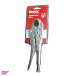 انبر قفلی سیم چین دار رونیکس 10 اینچ سری Locker مدل RH-1417
