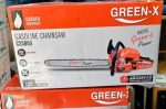 اره موتوری بنزینی گرین ایکس مدل CS5800 - تصویر 2