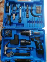 پیچ گوشتی شارژی 12 ولت ویوارکس مدل VR1240-CDK مجموعه 40 عددی - تصویر 3