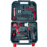 کیت دریل شارژی 12 ولت تک باتری رونیکس مدل RS-8611