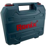 کیت دریل شارژی 12 ولت تک باتری رونیکس مدل RS-8611 - تصویر 3