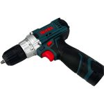 کیت دریل شارژی 12 ولت تک باتری رونیکس مدل RS-8611 - تصویر 9