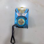 متر نشکن کراسمن بدنه تمام فلز 5 متری عرض 25 میلی