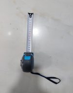 متر نشکن کراسمن بدنه تمام فلز 5 متری عرض 25 میلی - تصویر 2