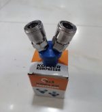 کوپلینگ دو راهی داس