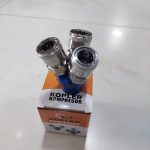 کوپلینگ سه راهی داس