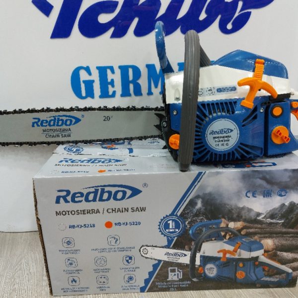 اره زنجیری موتوری ردبو مدل REDBO-SAW